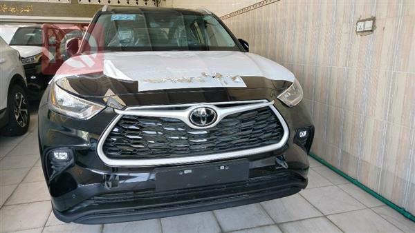 Toyota Highlander 2024 for sale in Iraq - Baghdad